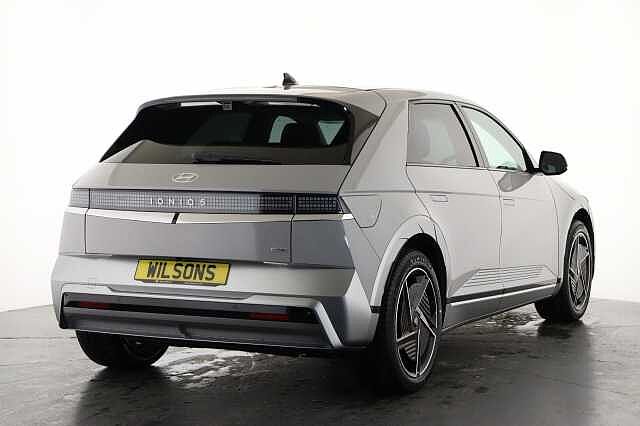 Hyundai IONIQ 5 239kW Ultimate 84 kWh 5dr AWD Auto Hatchback