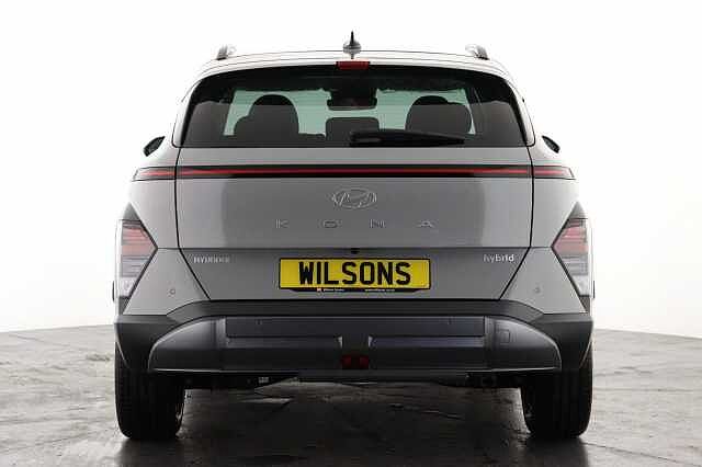 Hyundai KONA 1.6 Hybrid 129 Ultimate 5dr DCT [Lux Pack] Hatchback