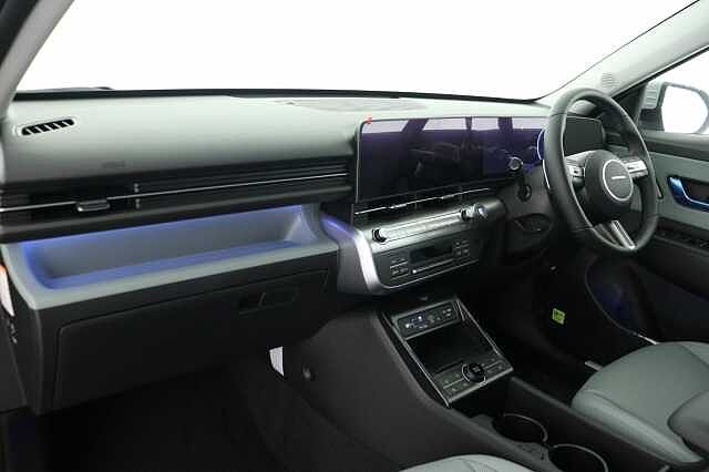 Hyundai KONA 1.6 Hybrid 129 Ultimate 5dr DCT [Lux Pack] Hatchback