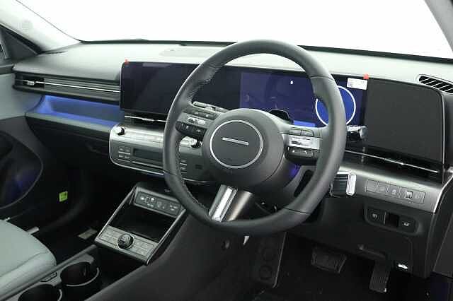 Hyundai KONA 1.6 Hybrid 129 Ultimate 5dr DCT [Lux Pack] Hatchback