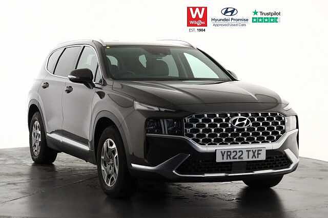 Hyundai SANTA FE 1.6 TGDi Hybrid Premium 5dr Auto Estate