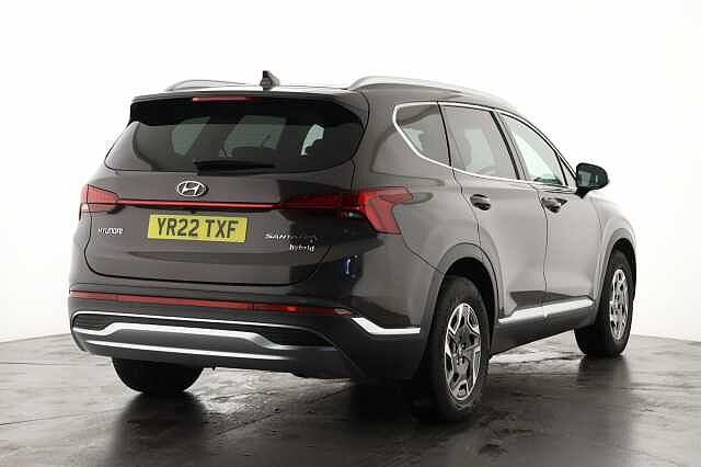 Hyundai SANTA FE 1.6 TGDi Hybrid Premium 5dr Auto Estate