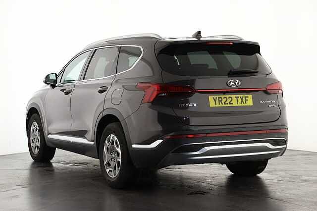 Hyundai SANTA FE 1.6 TGDi Hybrid Premium 5dr Auto Estate