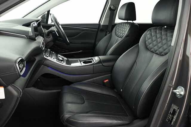 Hyundai SANTA FE 1.6 TGDi Hybrid Premium 5dr Auto Estate