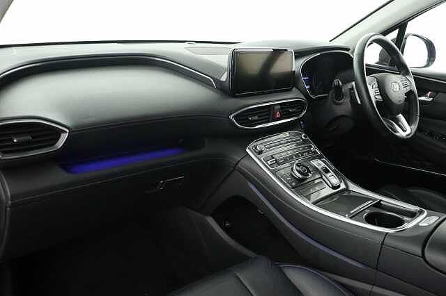 Hyundai SANTA FE 1.6 TGDi Hybrid Premium 5dr Auto Estate