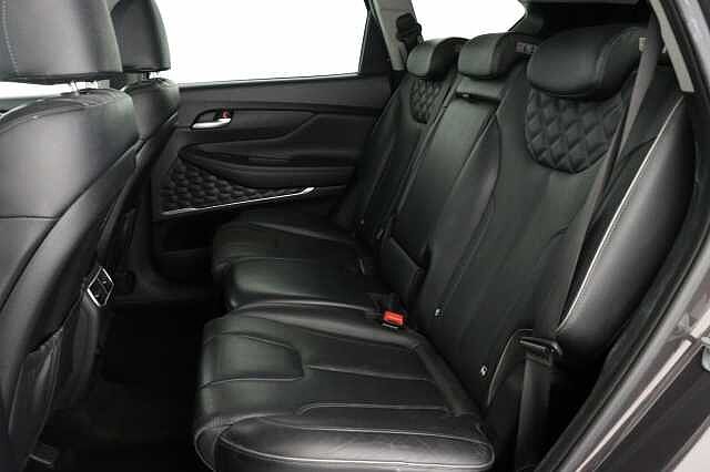 Hyundai SANTA FE 1.6 TGDi Hybrid Premium 5dr Auto Estate