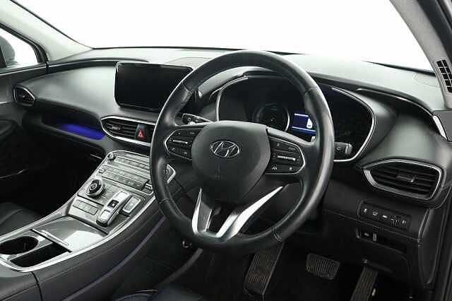Hyundai SANTA FE 1.6 TGDi Hybrid Premium 5dr Auto Estate