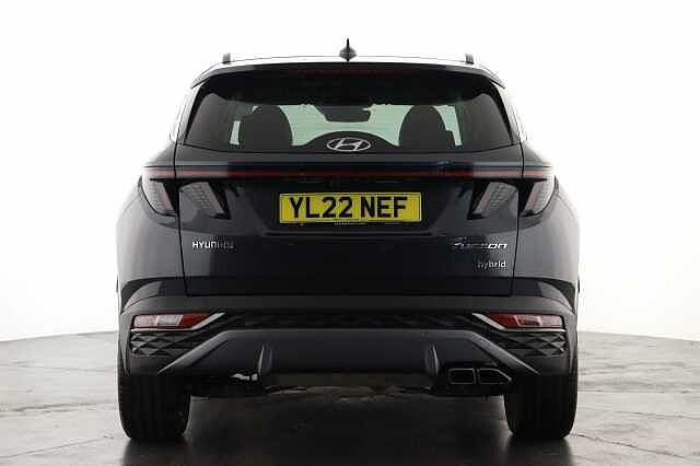 Hyundai TUCSON 1.6 TGDi Hybrid 230 Ultimate 5dr 2WD Auto Estate