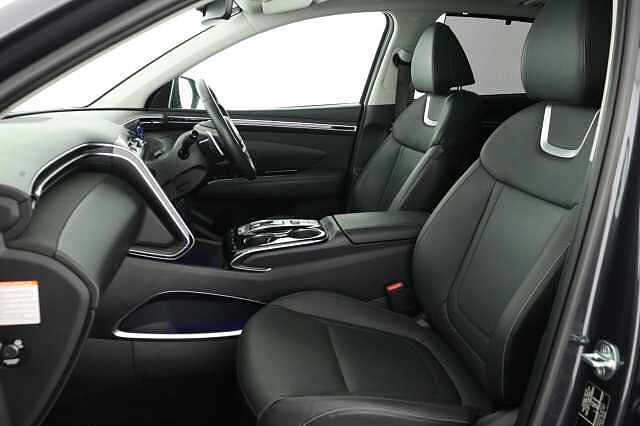 Hyundai TUCSON 1.6 TGDi Hybrid 230 Ultimate 5dr 2WD Auto Estate