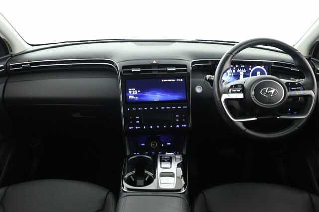 Hyundai TUCSON 1.6 TGDi Hybrid 230 Ultimate 5dr 2WD Auto Estate