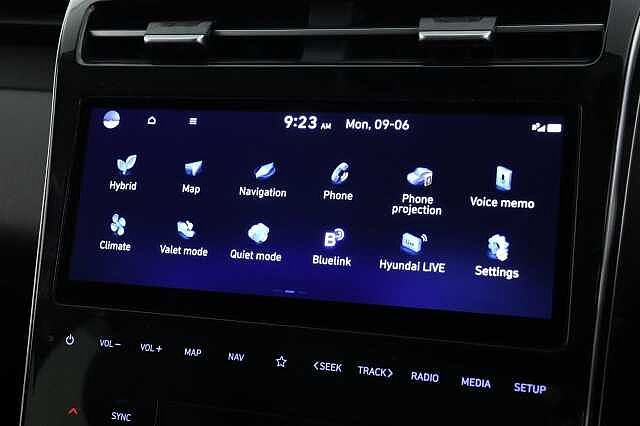 Hyundai TUCSON 1.6 TGDi Hybrid 230 Ultimate 5dr 2WD Auto Estate