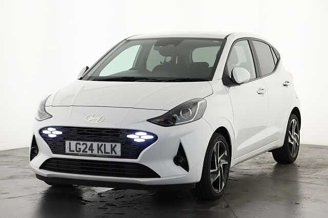Hyundai i10 1.0 MPi Premium 5dr Auto Hatchback