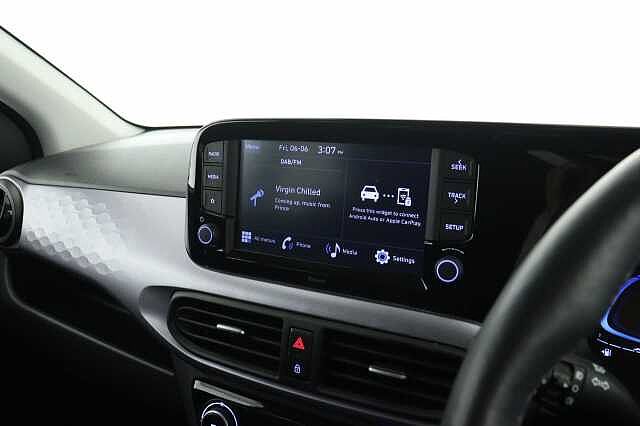 Hyundai i10 1.0 MPi Premium 5dr Auto Hatchback