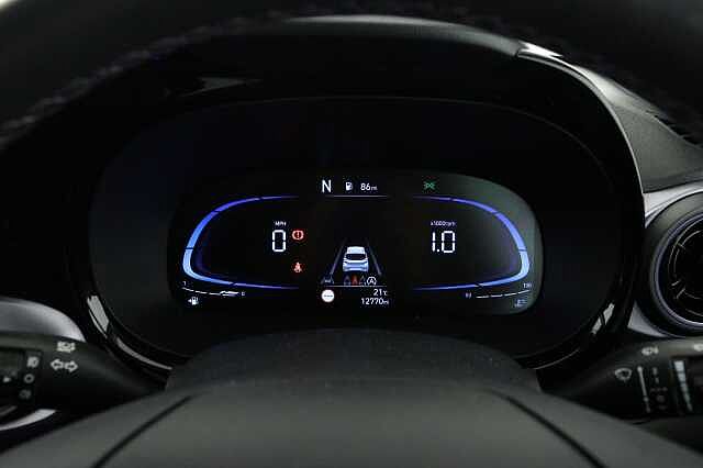 Hyundai i10 1.0 MPi Premium 5dr Auto Hatchback