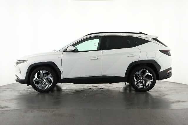 Hyundai TUCSON 1.6 TGDi 48V MHD Ultimate 5dr 2WD DCT Estate