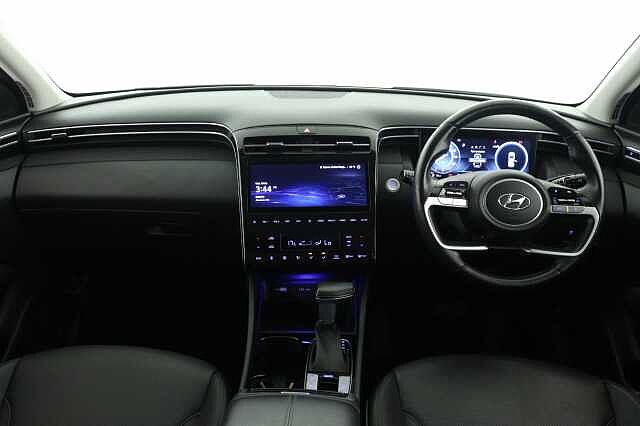 Hyundai TUCSON 1.6 TGDi 48V MHD Ultimate 5dr 2WD DCT Estate