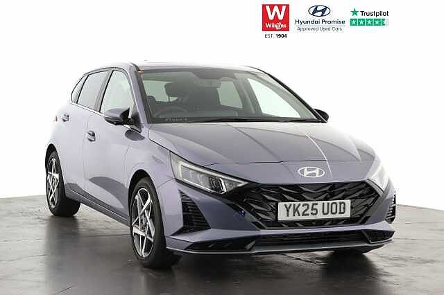 Hyundai i20 1.0T GDi Ultimate 5dr DCT Hatchback