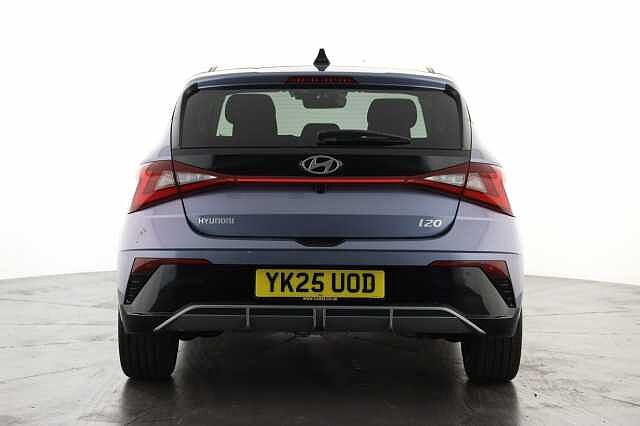 Hyundai i20 1.0T GDi Ultimate 5dr DCT Hatchback