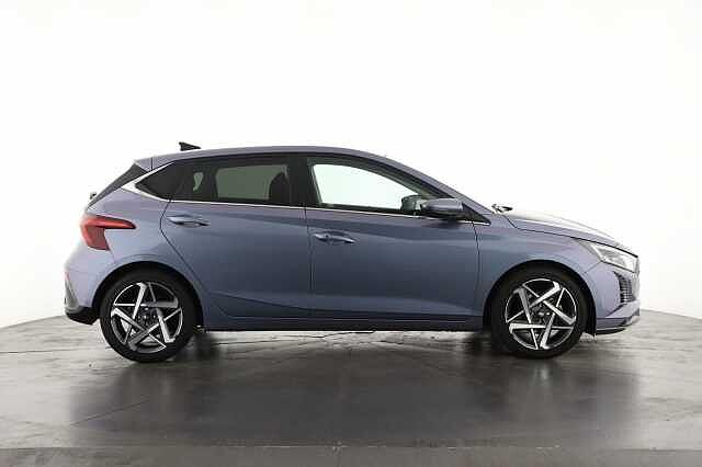 Hyundai i20 1.0T GDi Ultimate 5dr DCT Hatchback