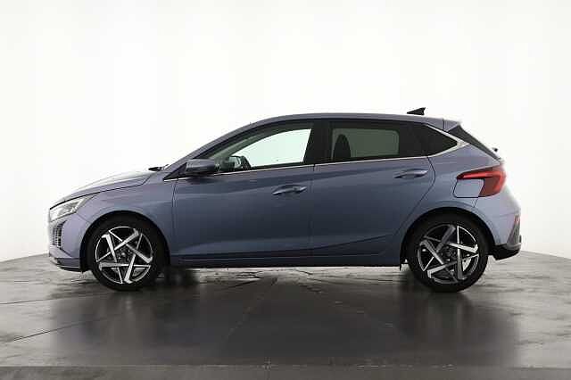 Hyundai i20 1.0T GDi Ultimate 5dr DCT Hatchback