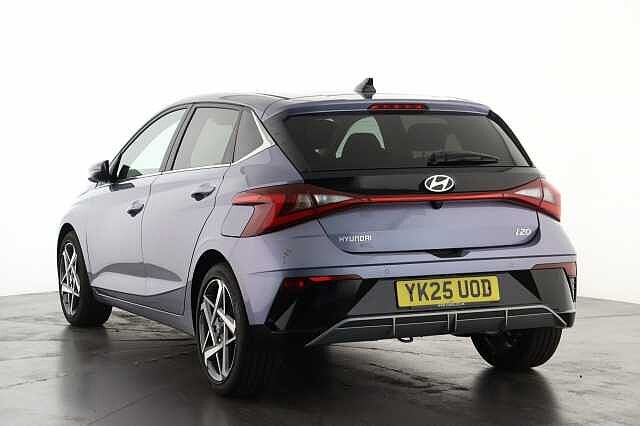 Hyundai i20 1.0T GDi Ultimate 5dr DCT Hatchback