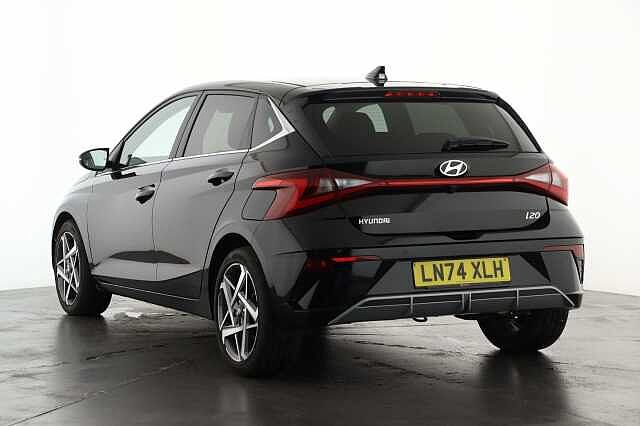 Hyundai i20 1.0T GDi Premium 5dr DCT Hatchback