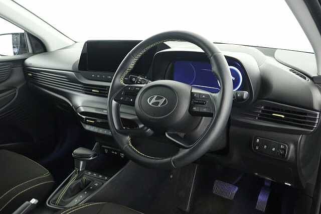 Hyundai i20 1.0T GDi Premium 5dr DCT Hatchback