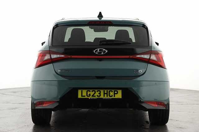 Hyundai i20 1.0T GDi 48V MHD Premium 5dr Hatchback