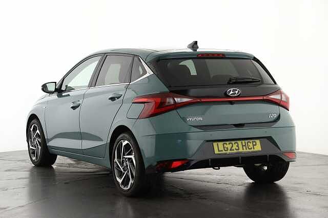 Hyundai i20 1.0T GDi 48V MHD Premium 5dr Hatchback