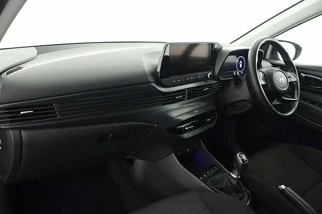 Hyundai i20 1.0T GDi 48V MHD Premium 5dr Hatchback