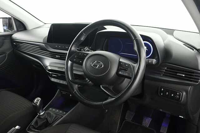 Hyundai i20 1.0T GDi 48V MHD Premium 5dr Hatchback
