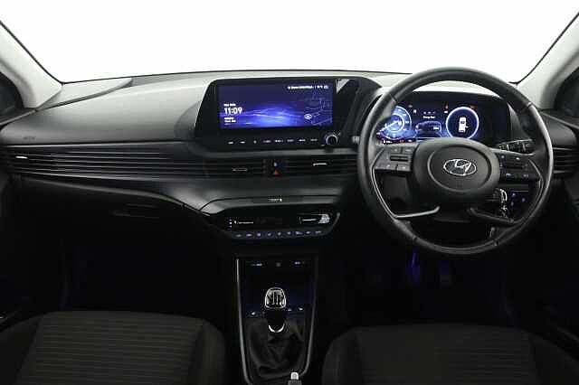 Hyundai i20 1.0T GDi 48V MHD Premium 5dr Hatchback