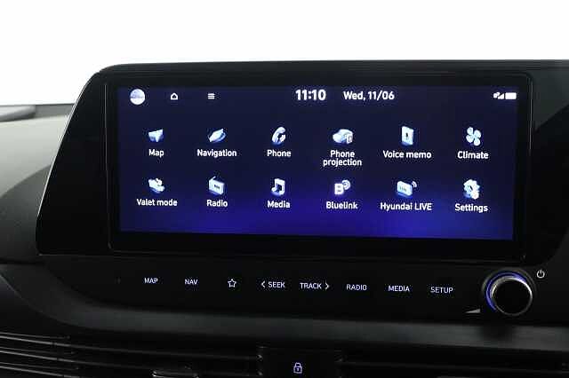 Hyundai i20 1.0T GDi 48V MHD Premium 5dr Hatchback