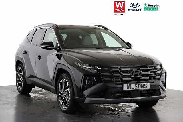 Hyundai TUCSON 1.6T Plug-in Hybrid Ultimate 5dr Auto Estate