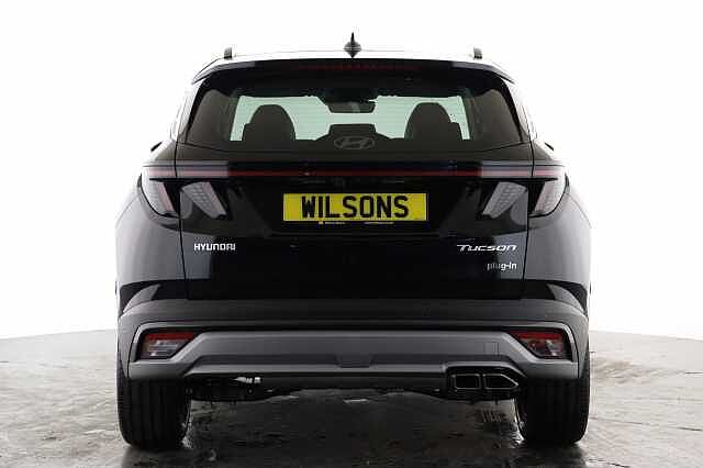 Hyundai TUCSON 1.6T Plug-in Hybrid Ultimate 5dr Auto Estate