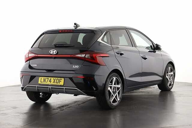 Hyundai i20 1.0T GDi Ultimate 5dr DCT Hatchback