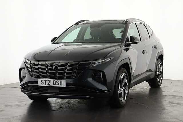 Hyundai TUCSON 1.6 TGDi Hybrid 230 Ultimate 5dr 2WD Auto Estate