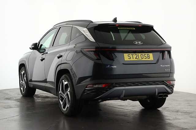 Hyundai TUCSON 1.6 TGDi Hybrid 230 Ultimate 5dr 2WD Auto Estate