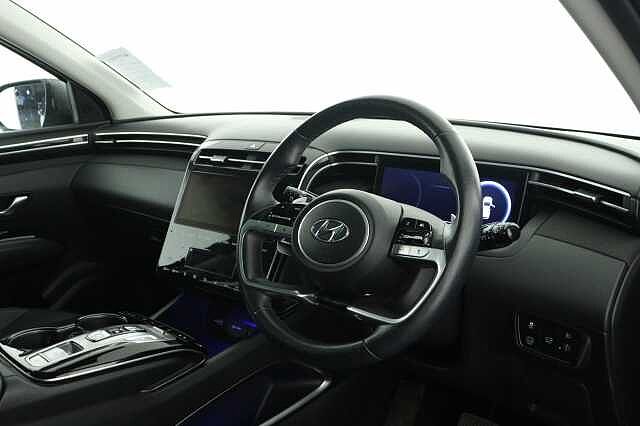 Hyundai TUCSON 1.6 TGDi Hybrid 230 Ultimate 5dr 2WD Auto Estate