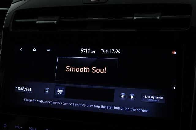 Hyundai TUCSON 1.6 TGDi Hybrid 230 Ultimate 5dr 2WD Auto Estate