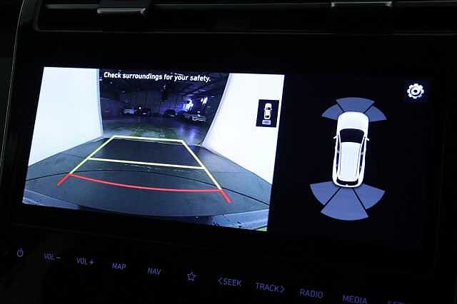 Hyundai TUCSON 1.6 TGDi Hybrid 230 Ultimate 5dr 2WD Auto Estate