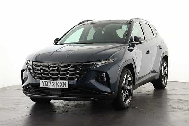 Hyundai TUCSON 1.6 TGDi Hybrid 230 Ultimate 5dr 2WD Auto Estate