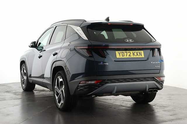 Hyundai TUCSON 1.6 TGDi Hybrid 230 Ultimate 5dr 2WD Auto Estate