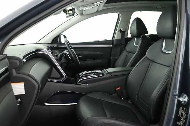 Hyundai TUCSON 1.6 TGDi Hybrid 230 Ultimate 5dr 2WD Auto Estate