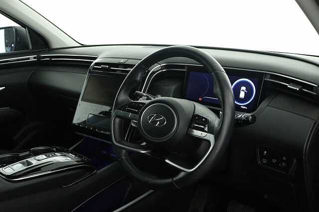 Hyundai TUCSON 1.6 TGDi Hybrid 230 Ultimate 5dr 2WD Auto Estate