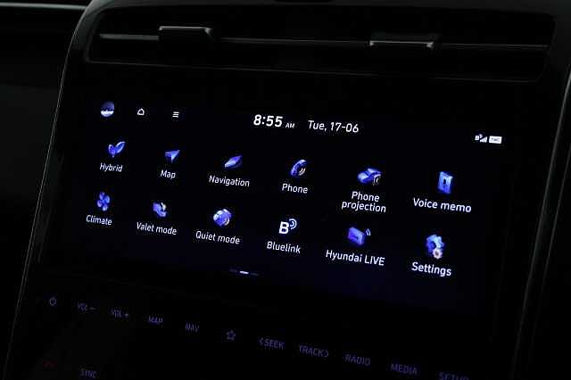 Hyundai TUCSON 1.6 TGDi Hybrid 230 Ultimate 5dr 2WD Auto Estate