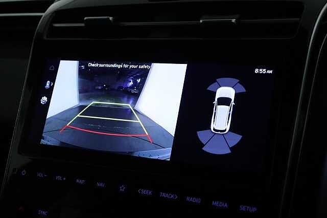 Hyundai TUCSON 1.6 TGDi Hybrid 230 Ultimate 5dr 2WD Auto Estate