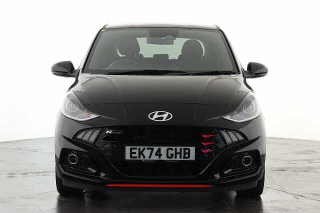 Hyundai i10 1.0T [90] N Line 5dr [Nav] Hatchback