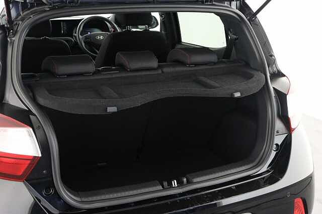 Hyundai i10 1.0T [90] N Line 5dr [Nav] Hatchback