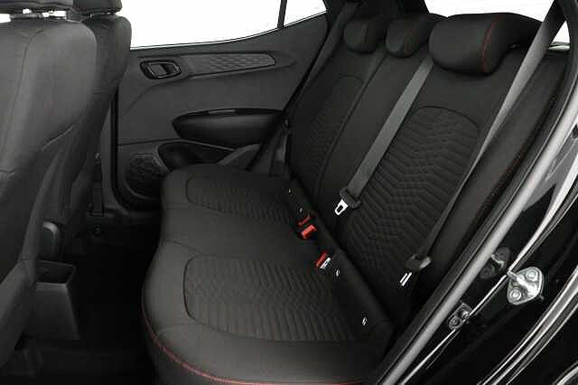 Hyundai i10 1.0T [90] N Line 5dr [Nav] Hatchback